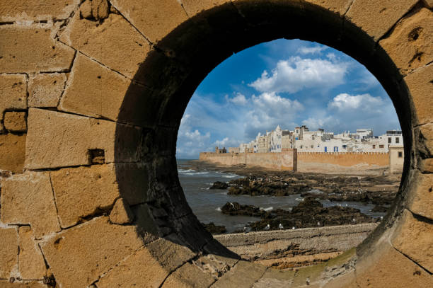istock Castle of Essaouira in Morocco 1279899414
