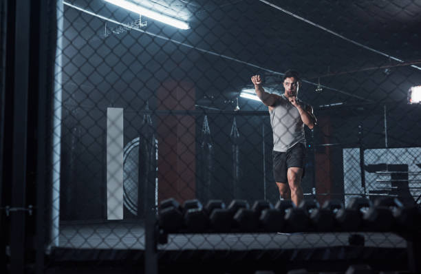 istock You saw the kickboxing legend here first 1279902525