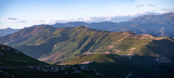 istock Landscape in Corsica near Bastia 1279907585