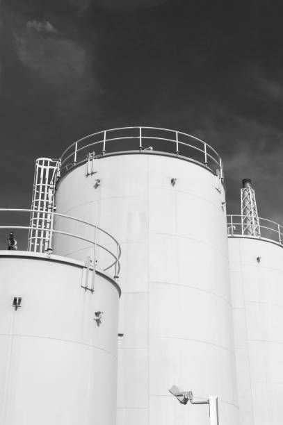 istock Oil Tank 1279911810