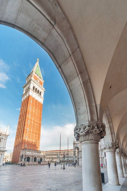 istock San Marco square in Venice, Italy 1279911906