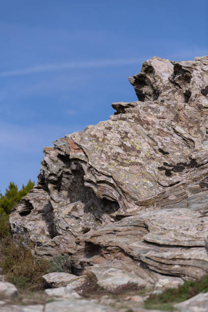 istock Rock fromations in Corsica, France 1279914835