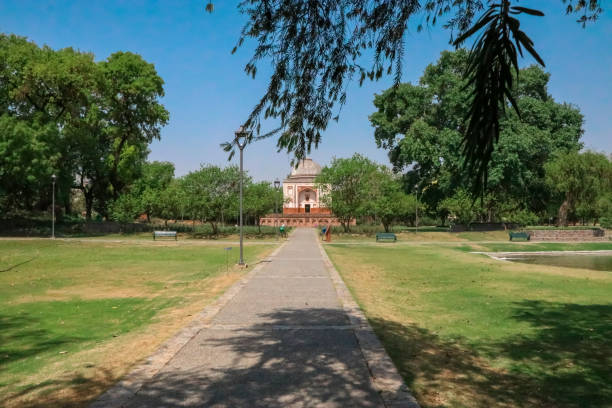 istock Sunder Nursery and park - A UNESCO world heritage site 1279918224