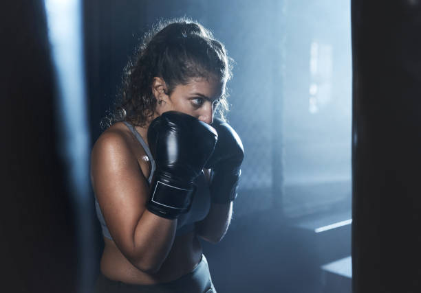 istock Though she be little, she is fierce 1279931447
