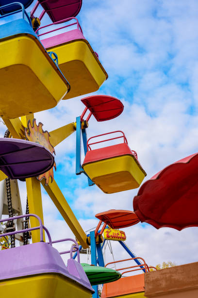 istock Attraction in the city Park 1279934624