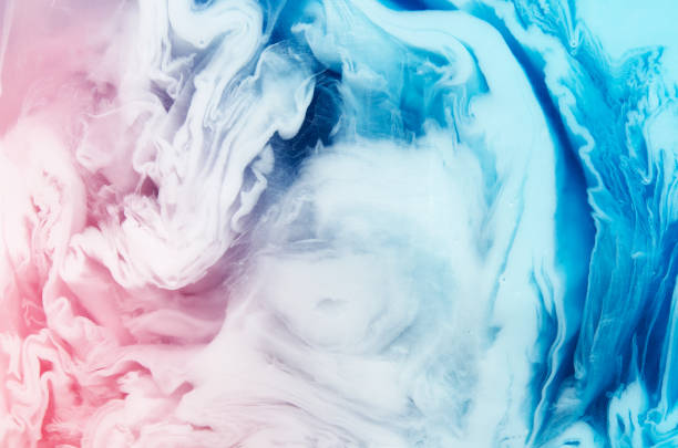 istock Abstract background. Close up texture of handmade soap. - Image 1279942895