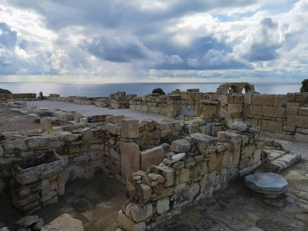 istock Kourion Archaeological Site, Cyprus 1279945700