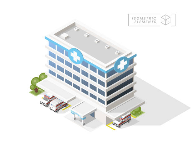 Multiple Hospital Graphics 600+ Hospital Front Office Stock Illustrations, Royalty-Free Vector ...