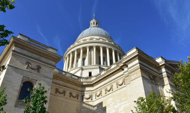 istock The Pantheon. Paris, France. 1279948522
