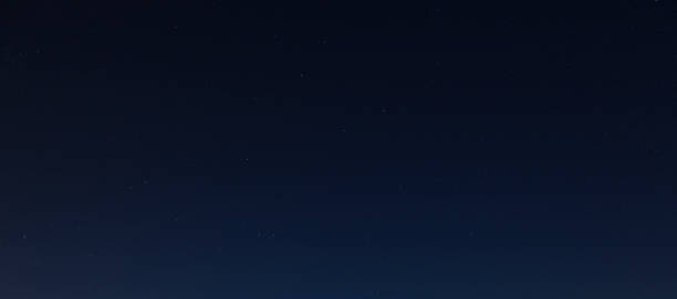istock Dramatic colorful sky with afterglow and illuminated clouds 1279951263