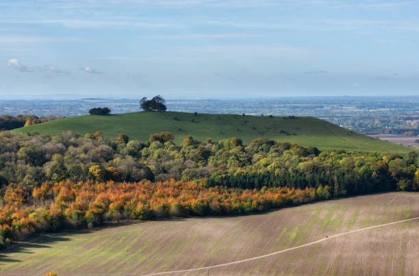 istock Autumn In The Chiltern Hills, Buckinghamshire 1279959649