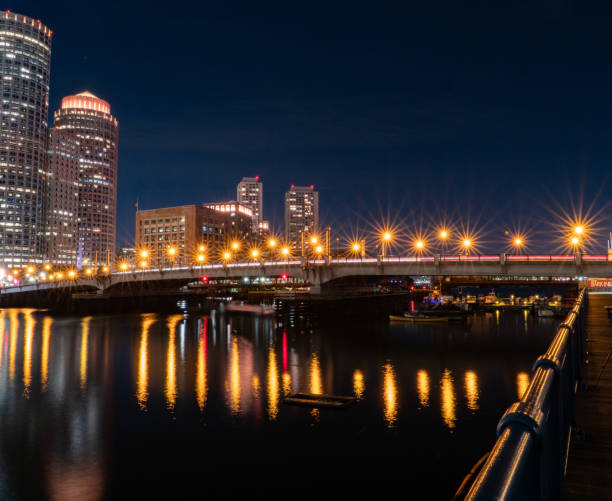 istock Boston, Massachusetts, USA 1279962176