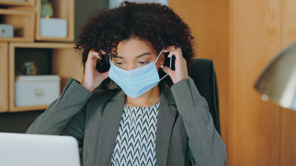 istock Equipped with all the right tools to keep her business running during the pandemic 1279968368