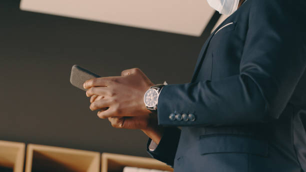istock Reaching potential clients with the help of technology 1279968379