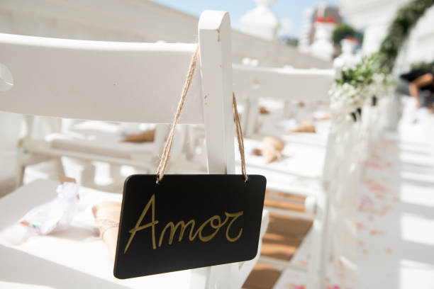 istock Decoration for wedding ceremony 1279975173