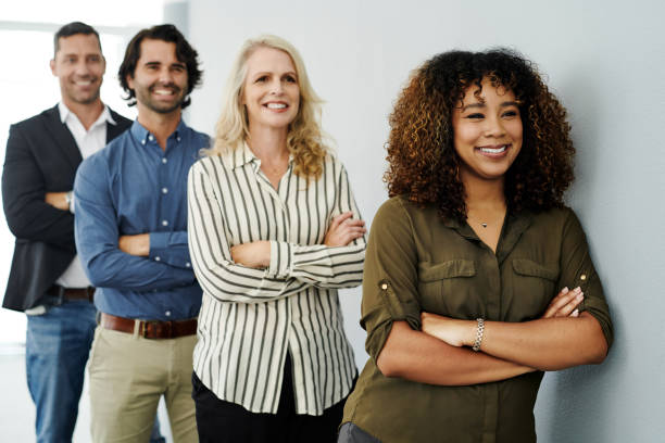 istock We're the team you've been waiting for 1279975725
