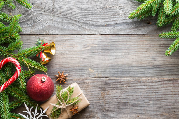istock Mary Christmas and Happy New Year 1279977001