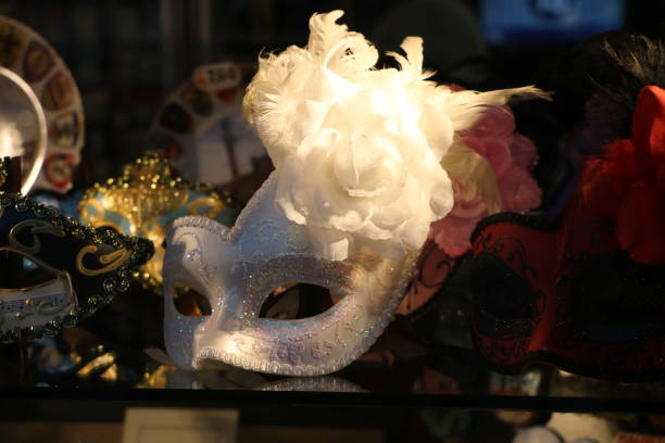 istock A Mask for a Masquerade, Shopping in Siena 1279984354