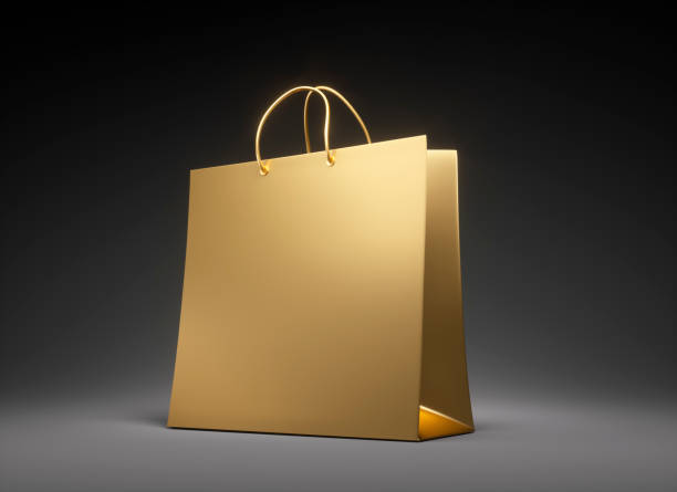 2,700+ Gold Gift Bag Stock Photos, Pictures & Royalty-Free Images
