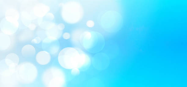 istock Abstract blur blue background concept,holiday bokeh wallpaper 1279988297
