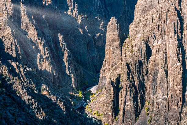 istock Black Canyon of the Gunnison 1279989091