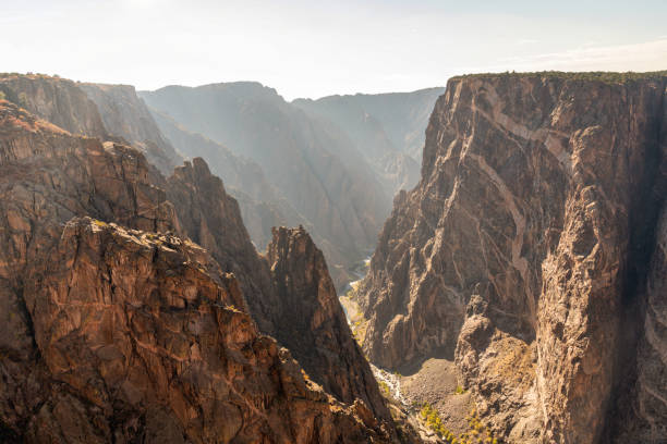istock Black Canyon of the Gunnison 1279989185