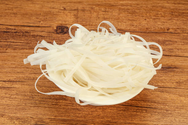 istock Boiled rice noodle for cooking 1279990537