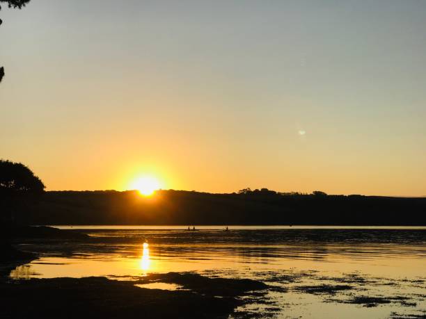istock angel sunrise over Roseland 1279999299