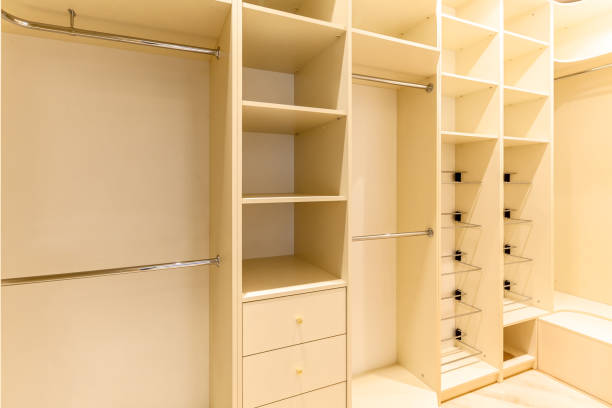 istock Dressing room in the apartment 1279999986