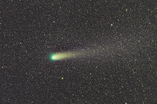 Comet 21P/Giacobini-Zinner