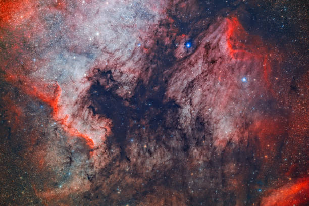 istock North America Nebula and Pelican Nebula 1280000504