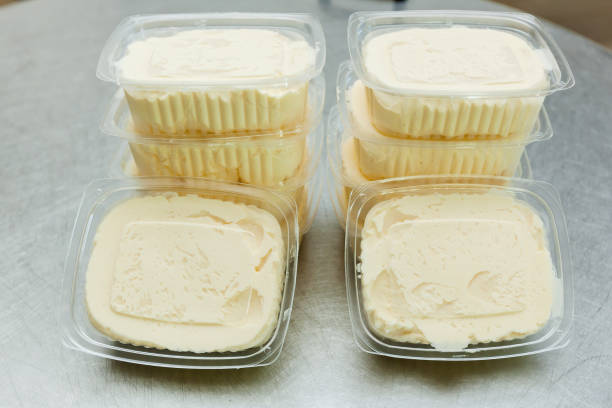istock packaging of butter for sale 1280001424
