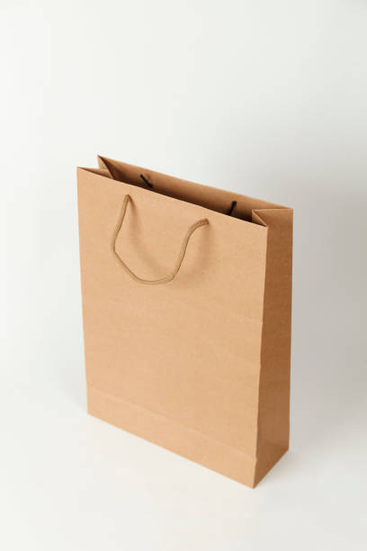 istock Eco shopping bag mockup. Template for branding retail packaging 1280002474