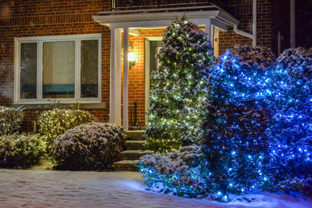 istock Home Christmas decoration 1280008373