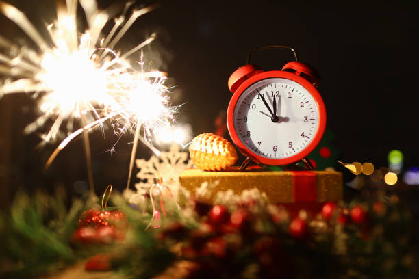 istock Celebrate christmas and new year. 1280009968