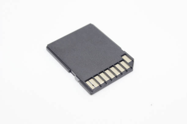 istock A picture of memory card on white background 1280012506