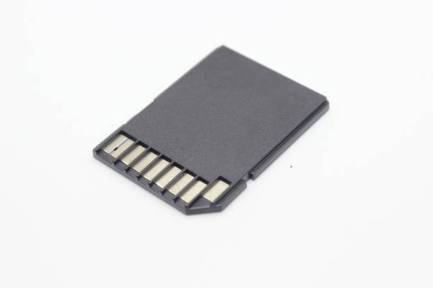 istock A picture of memory card on white background 1280012542
