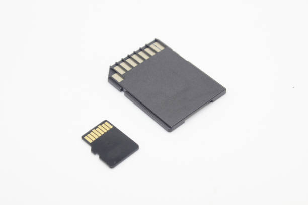 istock A picture of memory card on white background 1280012571