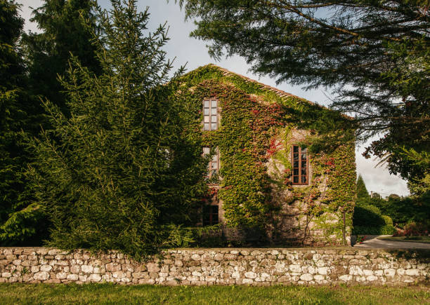 1900s farmhouse in Aquitaine