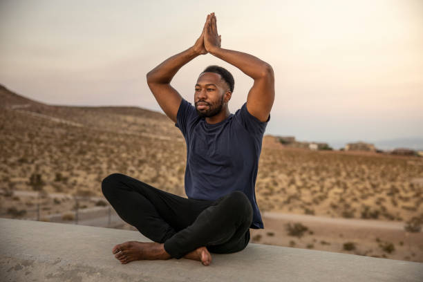istock Outdoor Yoga 1280020343