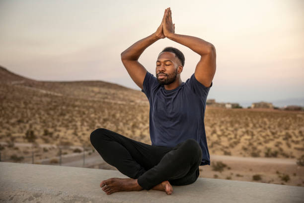Outdoor Yoga