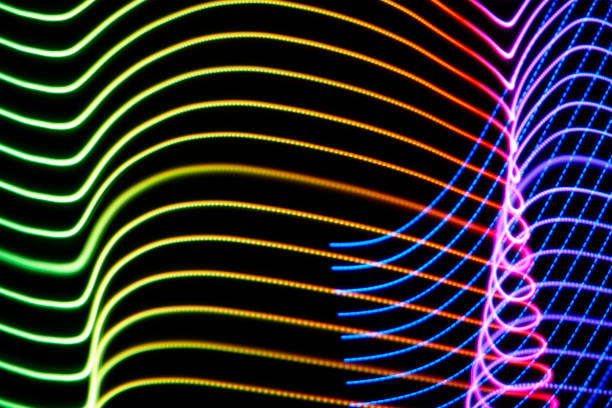 istock Abstract RGB led light painting trails background 1280021543