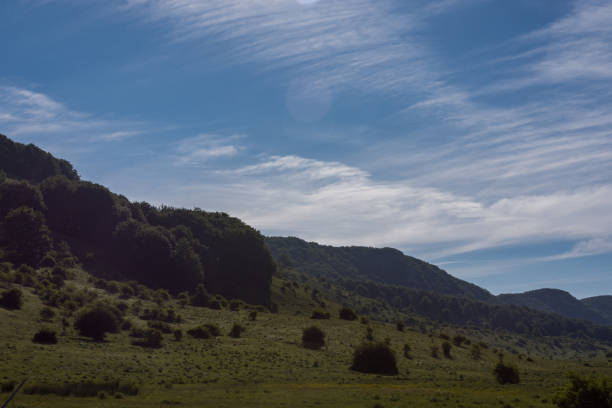 istock Molise, Mainarde. The Mainarde mountain range extends along the border between Molise and Lazio, with prevalence in the Molise territory. 1280023974