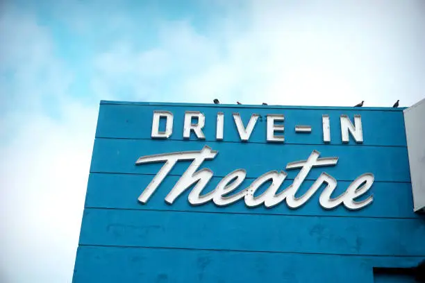 Photo of Drive-in Theater