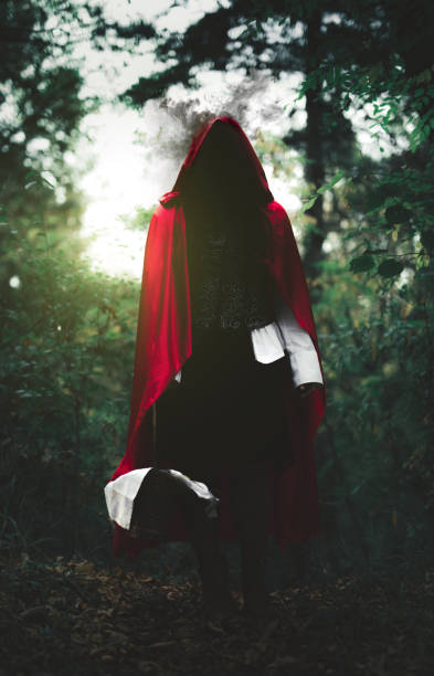 istock Little red riding hood 1280030299