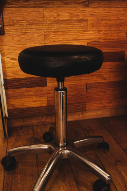 istock Hairdresser stool 1280030566