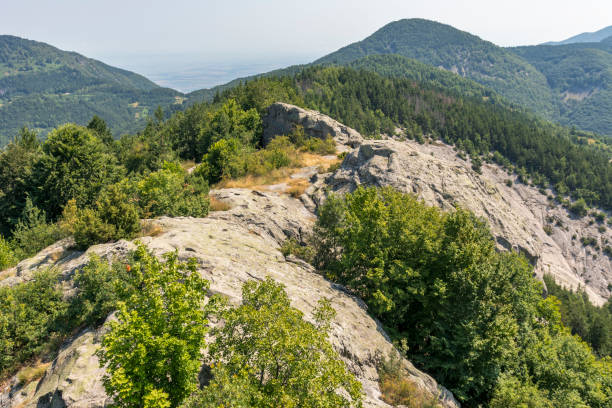 istock Ancient sanctuary Belintash, Rhodope Mountains, Bulgaria 1280034833