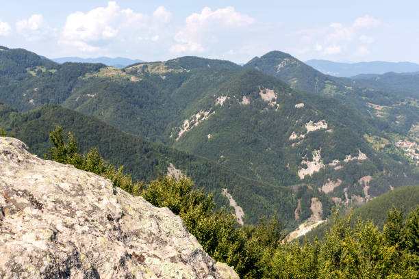 istock Ancient sanctuary Belintash, Rhodope Mountains, Bulgaria 1280035567