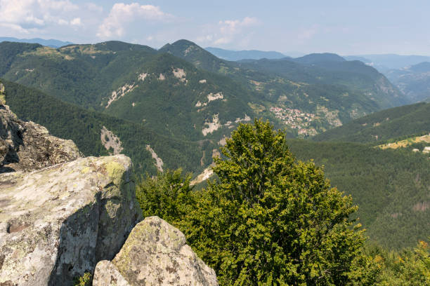 istock Ancient sanctuary Belintash, Rhodope Mountains, Bulgaria 1280035963