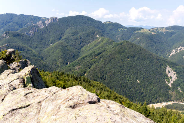istock Ancient sanctuary Belintash, Rhodope Mountains, Bulgaria 1280035993